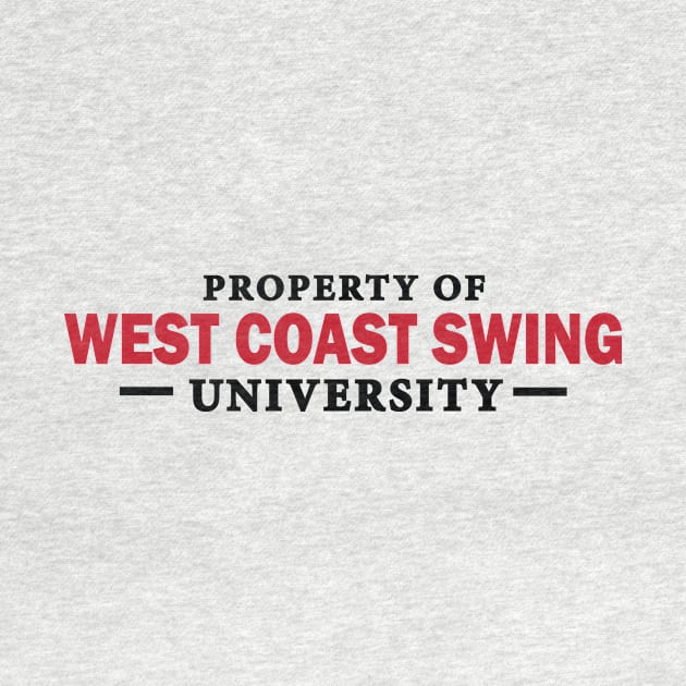 West Coast Swing University by Love2Dance